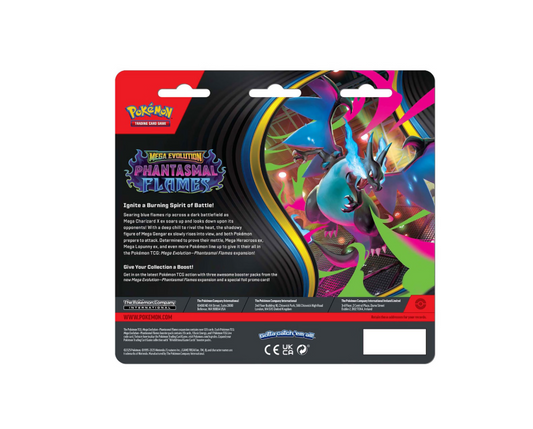 Phantasmal Flames - Blister 3 packs Weavil