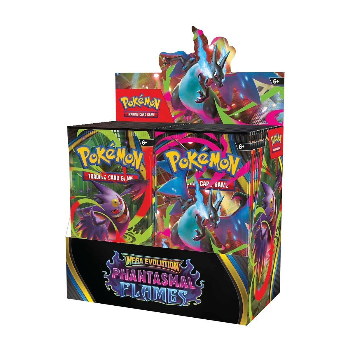 Phantasmal Flames - Booster Box
