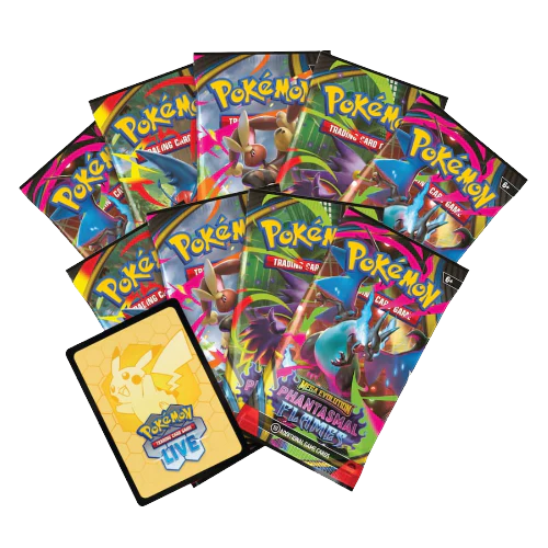 Phantasmal Flames - Elite Trainer Box